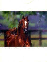 image of Arabian Horse World March 1998