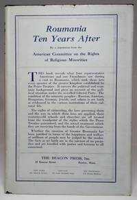 Roumania Ten Years After