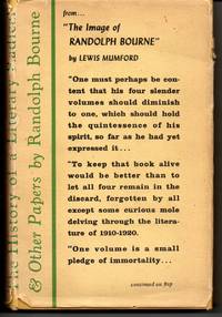 The History of a Literary Radical & Other Papers