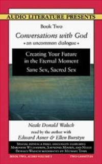 image of Conversations With God: An Uncommon Dialogue, Book Two, Audio Volume I