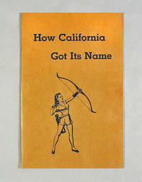 How California Got Its Name