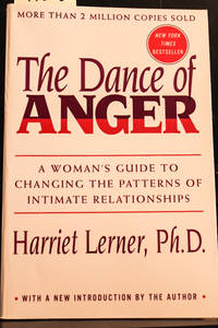 image of The Dance of Anger: A Woman's Guide to Changing the Patterns of Intimate Relationships