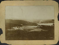 image of Camp Smith, Peekskill, NY. Albumen photograph