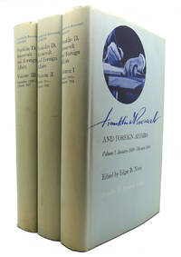 FRANKLIN D. ROOSEVELT AND FOREIGN AFFAIRS VOLS. 1-3