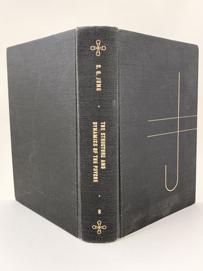The Structure and Dynamics of the Psyche (Bollingen Series XX by