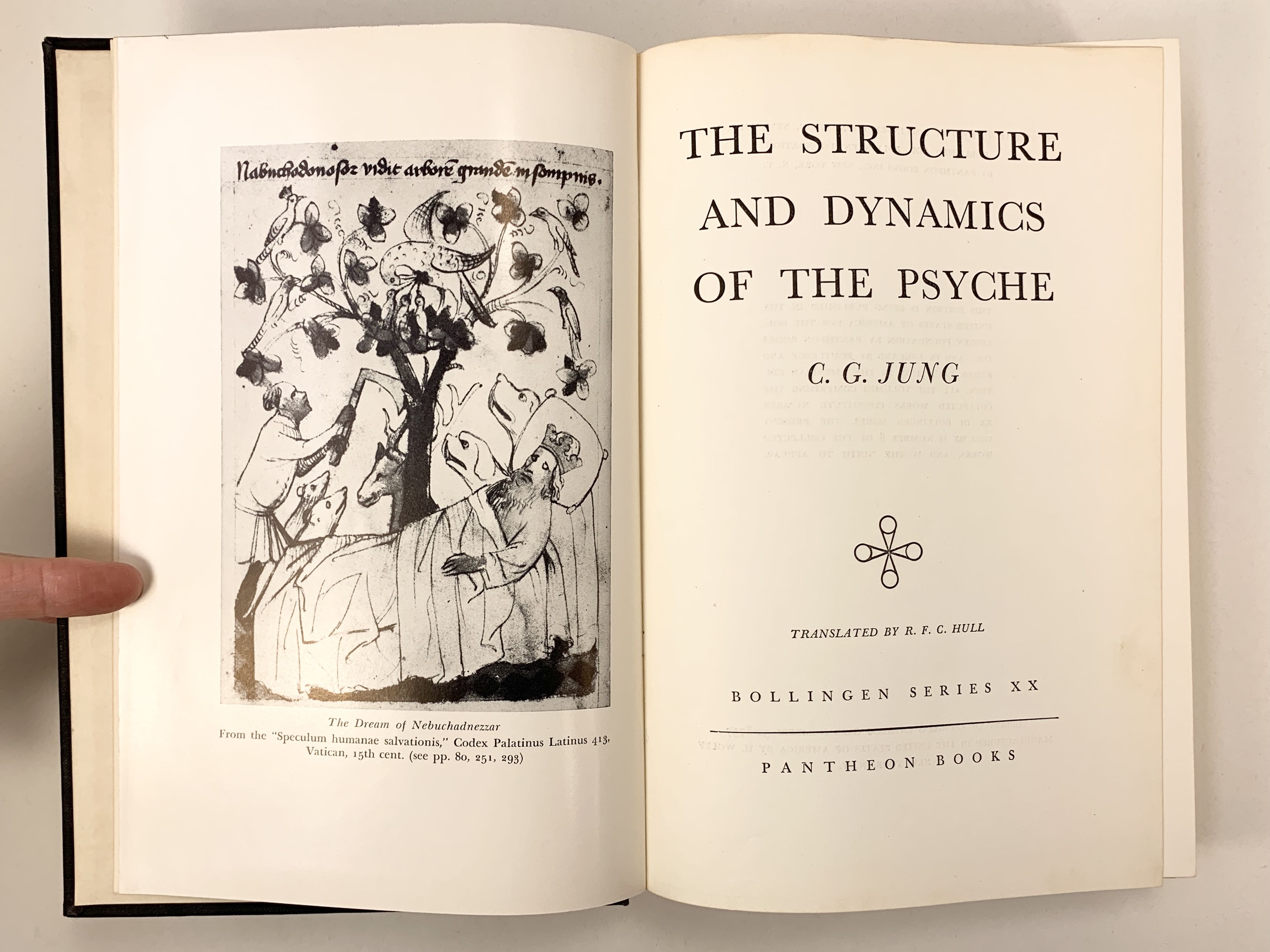 洋書 C.G. Jung The Structure and Dynamics of The Structure and Dynamics of the Psyche (Collected Works of