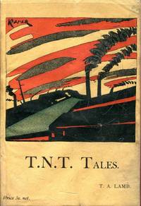 T.N.T. Tales and A Few Food Fancies