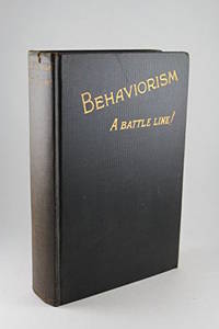 image of Behaviorism : A Battle Line