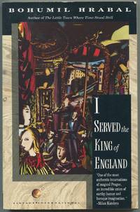 cover of I Served the King of England