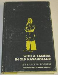 image of With a Camera in Old Navaholand