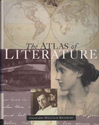 THE ATLAS OF LITERATURE.