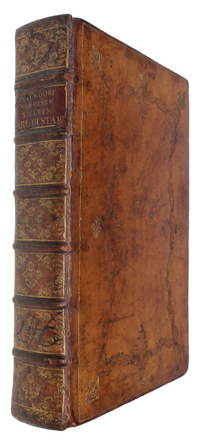 Sieben Bücher von den Thaten Carl Gustavs Königs…