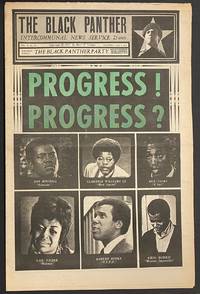 cover of The Black Panther Intercommunal News Service. Vol. VI, no. 23, Saturday, July 3, 1971