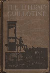 image of The Literary Guillotine