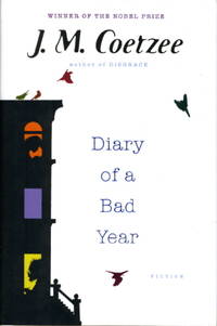 image of DIARY OF A BAD YEAR.