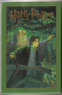 Harry Potter And The Half-Blood Prince  - US Deluxe Edition by Rowling, J. K - 2005