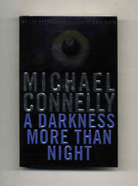 image of A Darkness More Than Night - 1st Edition/1st Printing