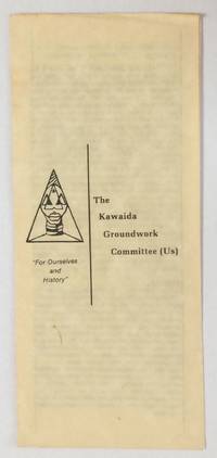 The Kawaida Groundwork Committee (Us) - 