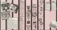 cover of Original Ralph Records catalog poster for Fall 1981