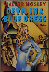 DEVIL IN A BLUE DRESS by Mosley, Walter - 1990