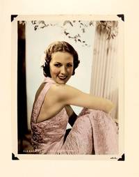 Scrapbook of actress Eleanor Powell photographs