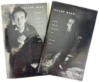 Excerpts from the anonymous diary of a New York Youth [WITH] Second: Excerpts from the anonymous diary of a New York youth [WITH] Autograph Letter Signed and Photographic Snapshot