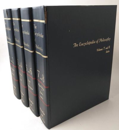 The Encyclopedia of Philosophy.