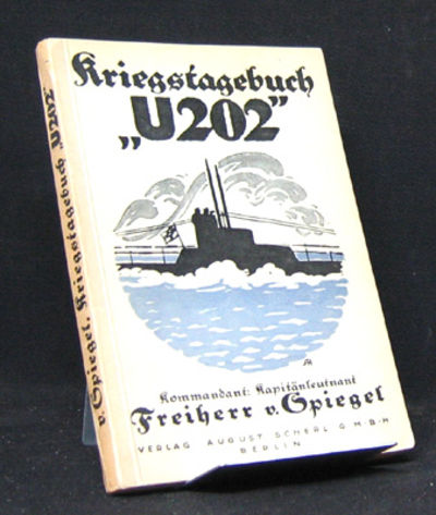 Kriegstagesbuch 