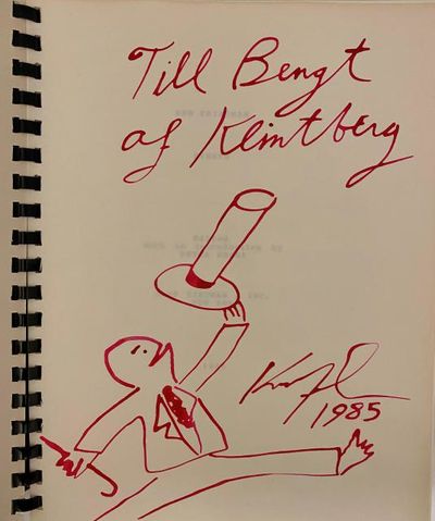 Ken Friedman: Events. (photo 2)