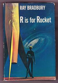 cover of R IS FOR ROCKET