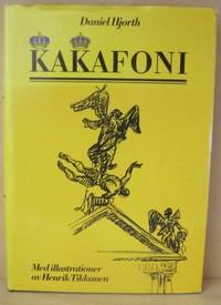 Kakafoni. Med illustrationer av Henrik Tikkanen.