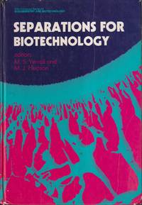 cover of Separations For Biotechnology