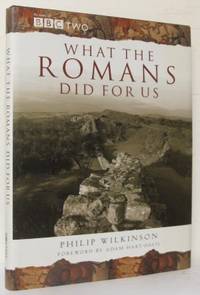 What the Romans did for us. As seen on BBC Two.…