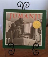 Jumanji by Van Allsburg, Chris - 1981