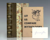 Let Us Compare Mythologies. by Leonard Cohen - Signed First Edition - 1956 - from Raptis Rare Books (SKU: 101450)