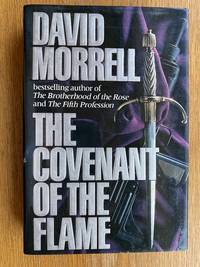 cover of The Covenant of the Flame