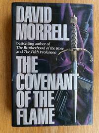 The Covenant of the Flame by Morrell, David - 1991