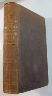 image of An Essay on the Life and Writings of Edmund Spenser, with a Special Exposition of The Fairy Queen