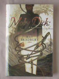cover of Moby Dick: A Screenplay