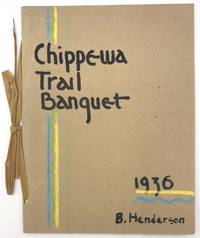 Chippewa Trail Banquet Menu
