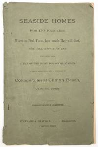 Seaside Homes for 170 Families ... and a Diagram of Cottage Sites at Clinton Beach