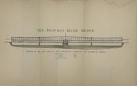 THE CHARTER OF THE ALBANY AND GREENBUSH BRIDGE COMPANY, AND A STATEMENT OF ITS CLAIMS ON THE PUBLIC INTEREST IN CONNECTION WITH THE BOSTON, HOOSAC TUNNEL AND ALBANY RAILROAD. WITH PROFILE OF BRIDGE AND MAP OF RIVER