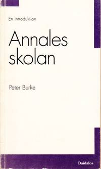 Annalesskolan. En introduktion. Översättning:…
