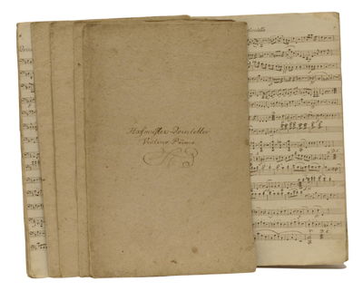 Deux Qvintetti à deux violons, deux violes et…