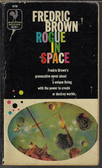 ROGUE IN SPACE by Brown, Fredric - 1957