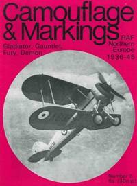 cover of Camouflage & markings.