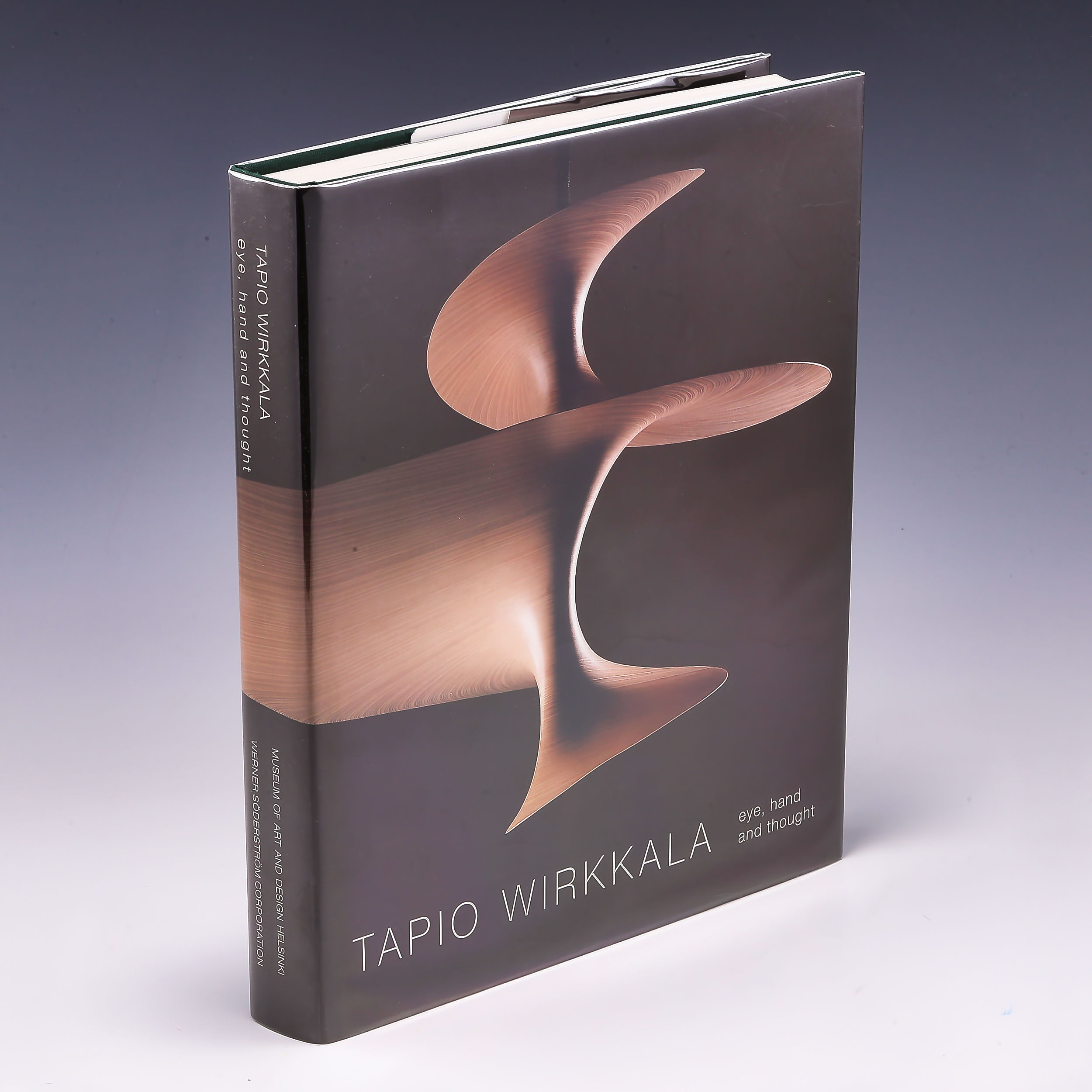 Tapio Wirkkala: Eye Hand and Thought by Tapio Wirkkala; Pekka