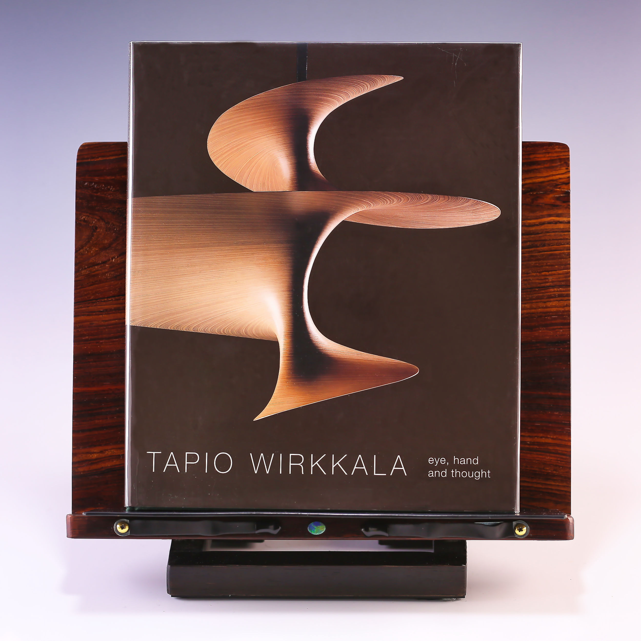 Tapio Wirkkala: Eye Hand and Thought by Tapio Wirkkala; Pekka