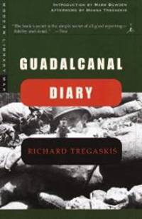 Guadalcanal Diary (Modern Library War) by Richard Tregaskis - 2000-05-09