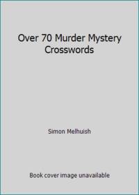 Over 70 Murder Mystery Crosswords